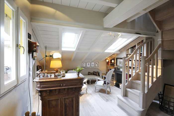 世界最小酒店——意大利摩德纳的 Quartopiano 迷你酒店-2