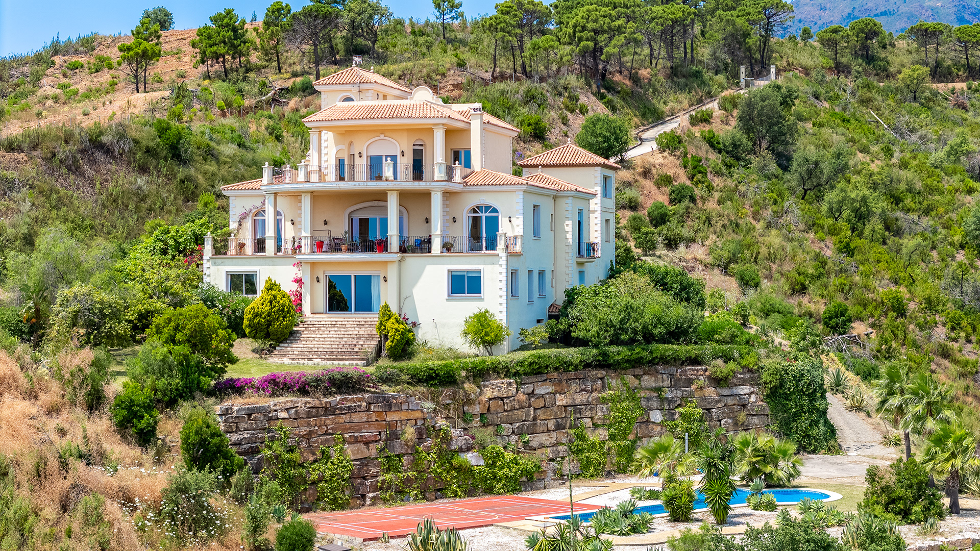 Villa Estrella 自建别墅-19