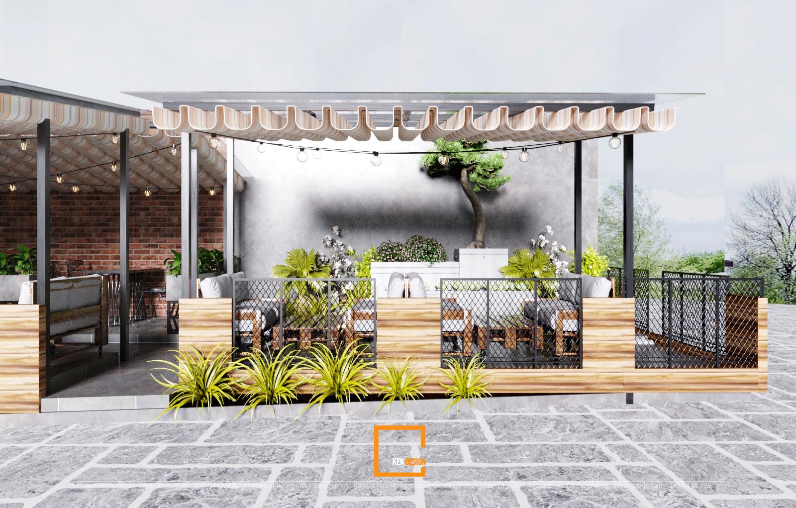 Urban Coffe（荣市分店）咖啡馆设计丨越南丨Ken Design-36