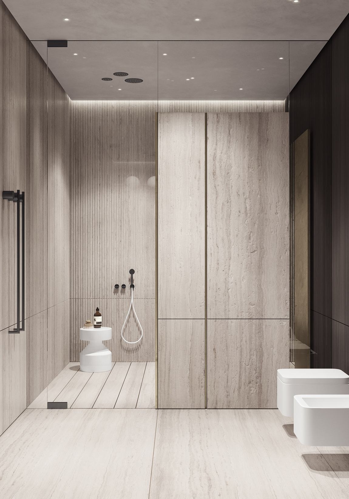 橄榄公寓丨ONI Architects-68