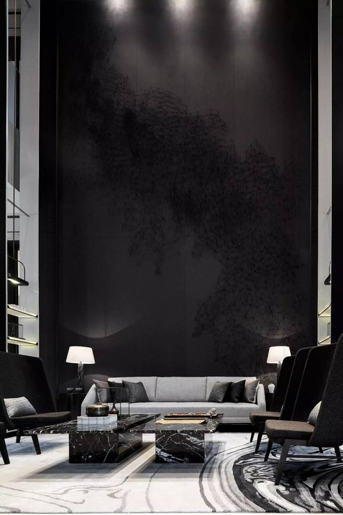 北京天悦壹号售楼处-25