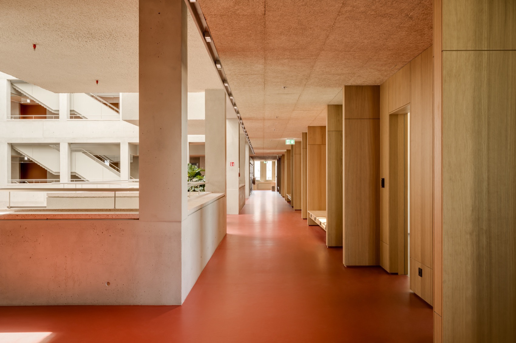 华沙大学心理学院新院楼丨波兰华沙丨Projekt Praga-60