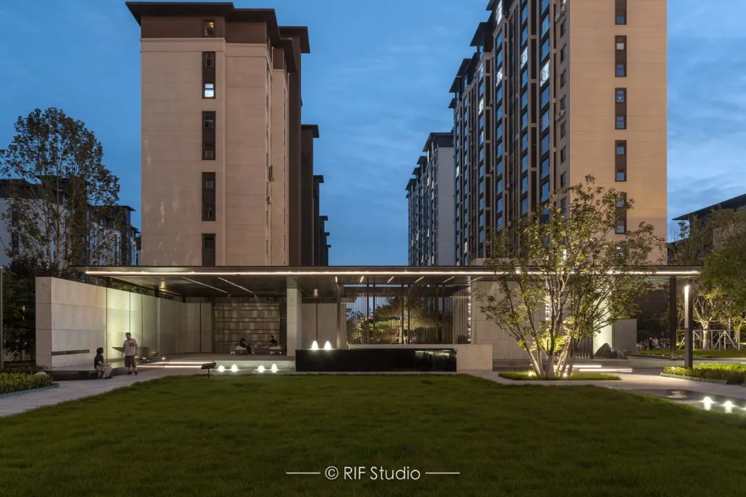 绥中西水·风华里大区丨中国葫芦岛丨北京未琦-38