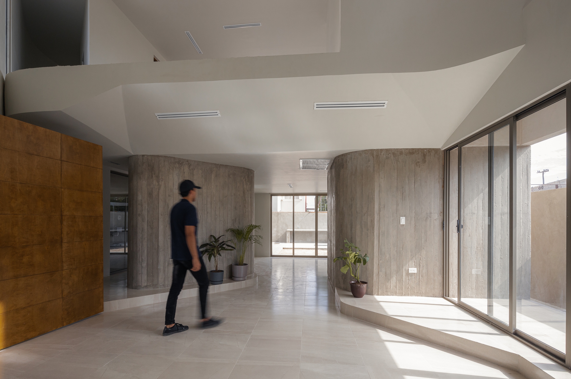 罗德里格斯宅邸丨墨西哥墨西卡利丨Veintedoce Arquitectura-25