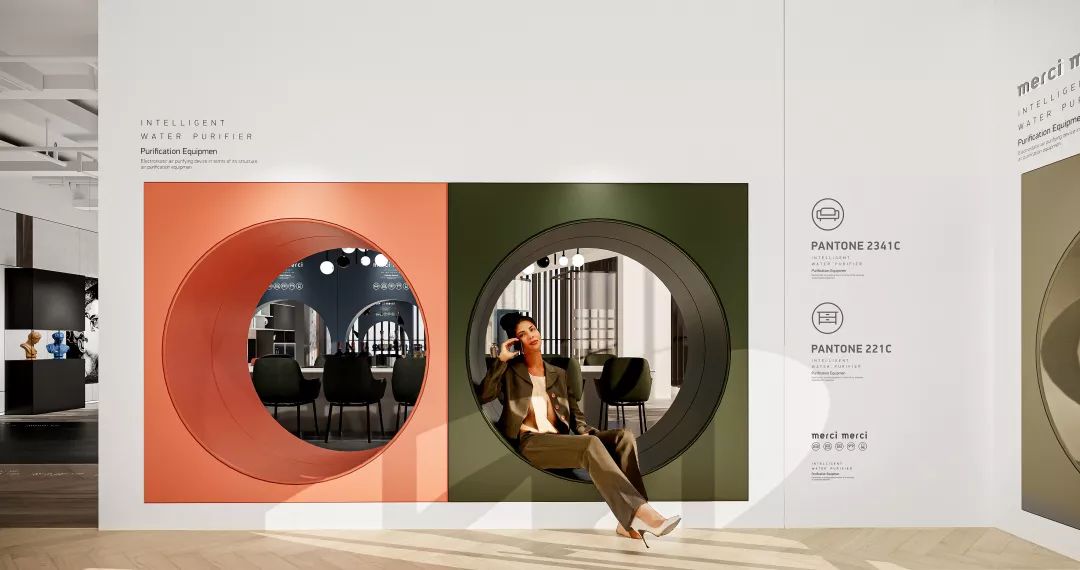 圣象Merci Merci | 家居美学赋能的「办公+」创意空间-3