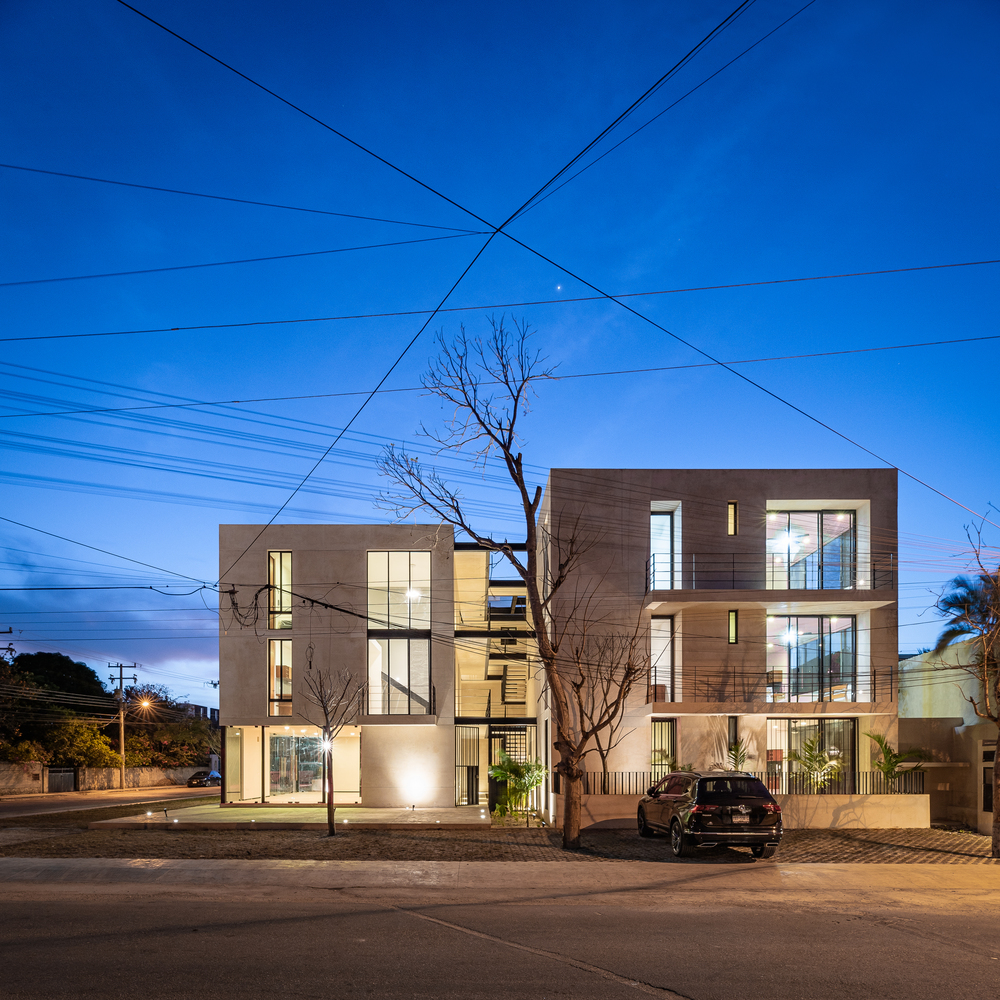 Ame 247 住宅楼-42