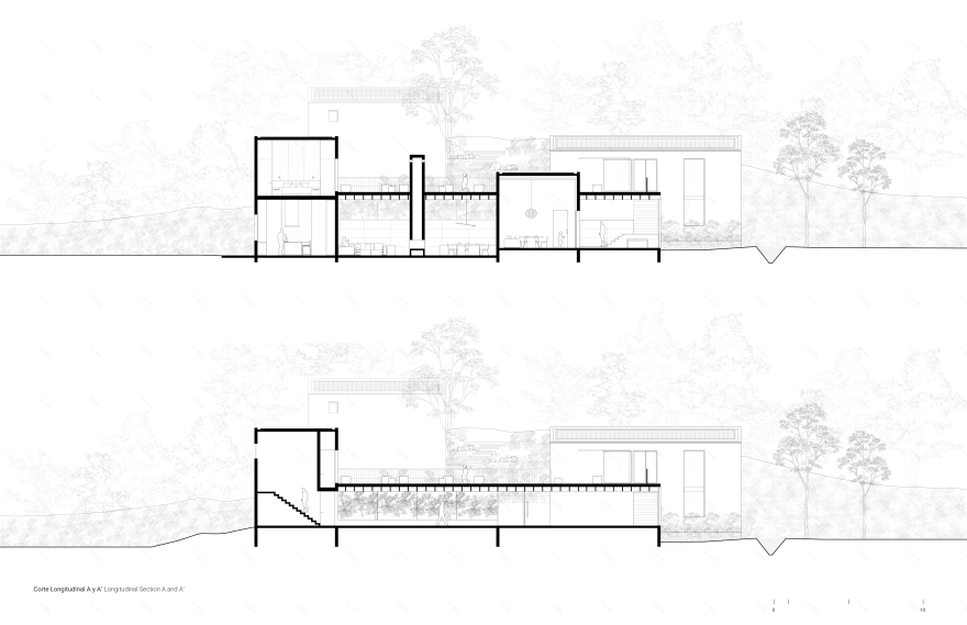 阿万达罗的房子丨墨西哥-61