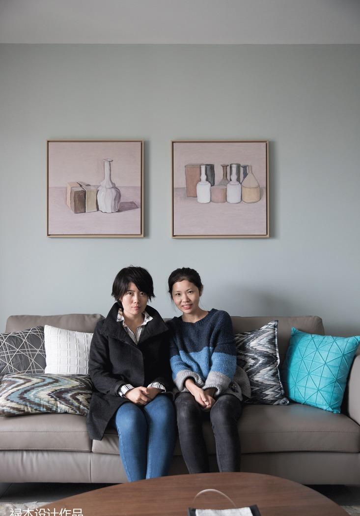 禄本设计丨平层-17