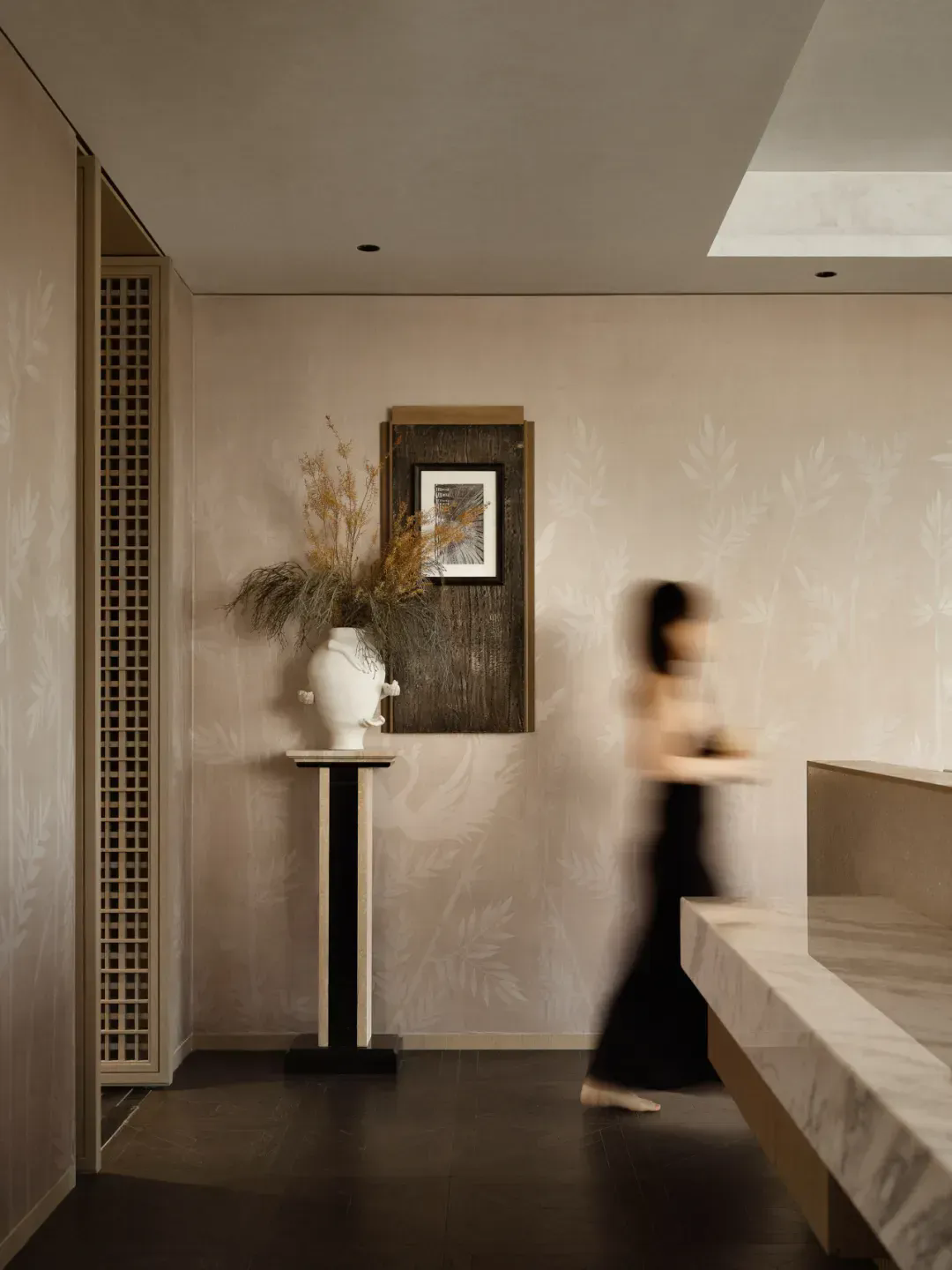 378㎡临湖别墅，这才是东方美学的天花板！-52