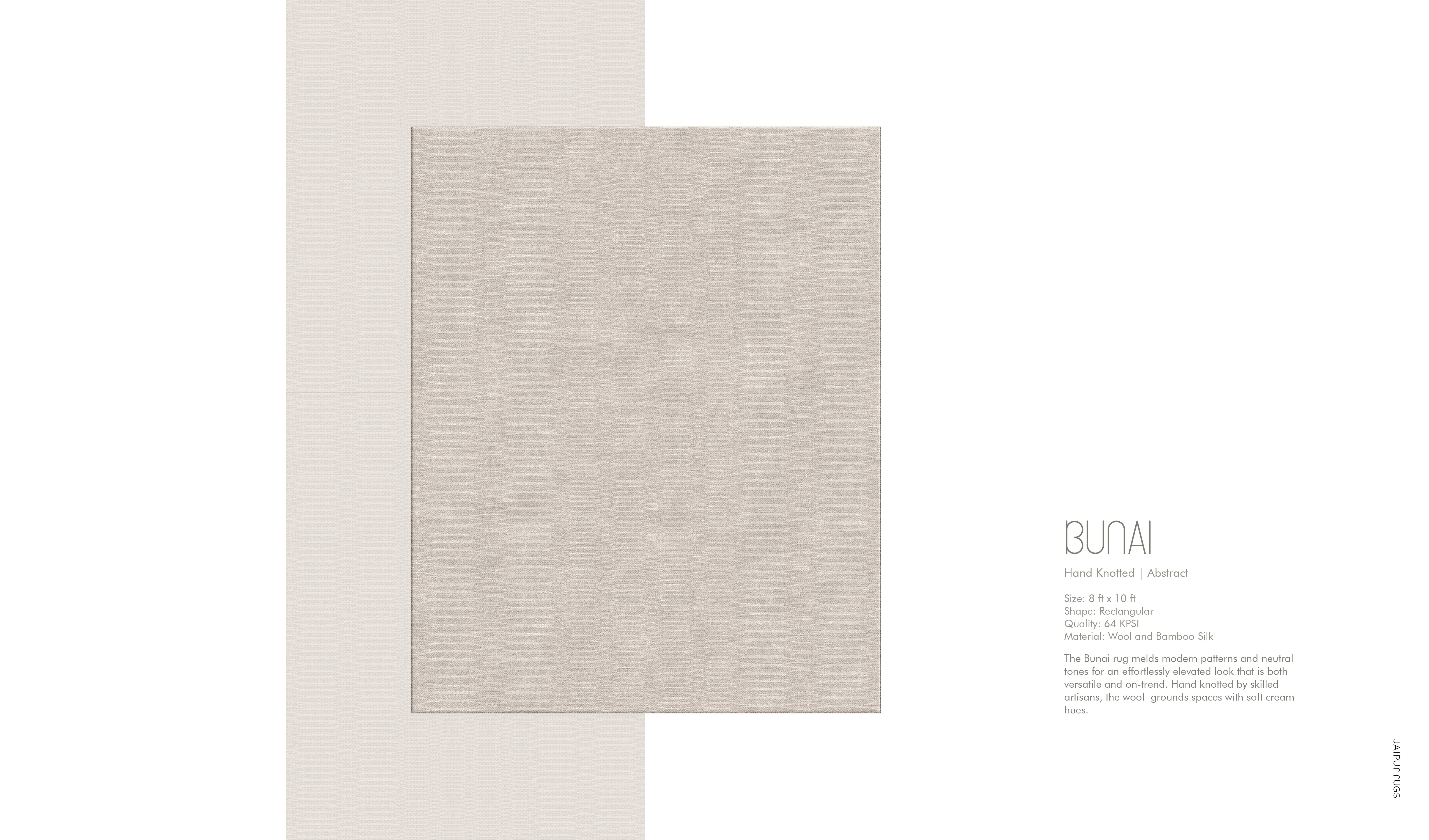 RASA- Series of Hand Knotted rugs-2