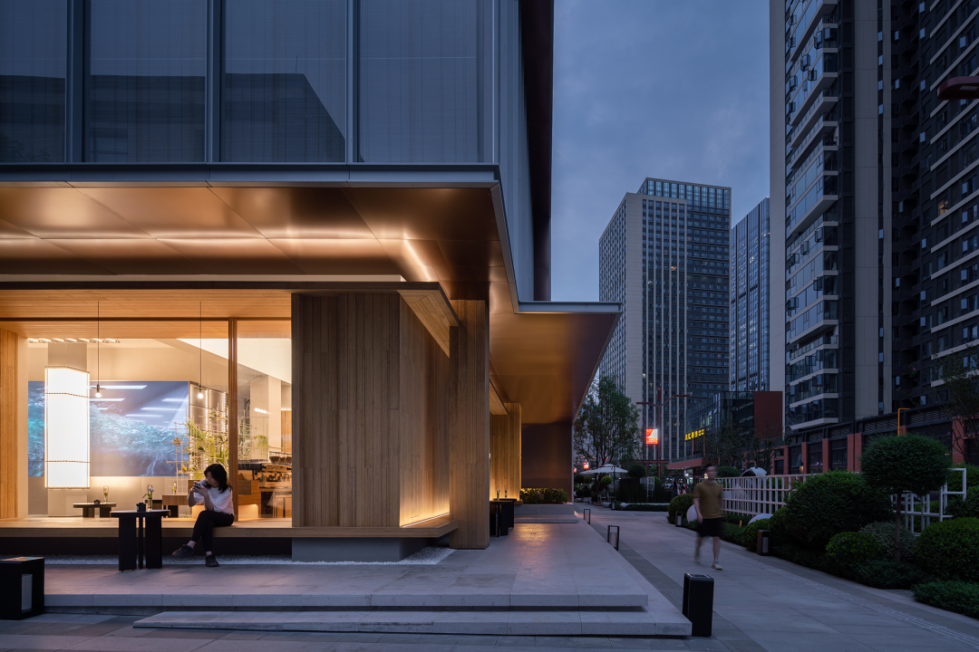 万科·城市生长馆丨中国成都丨MDO木君建筑设计-29