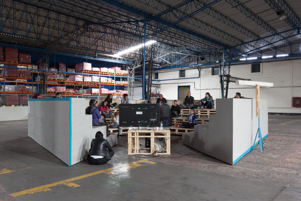 Nc lab 艺术实验空间丨哥伦比亚丨Yemail Arquitectura-47