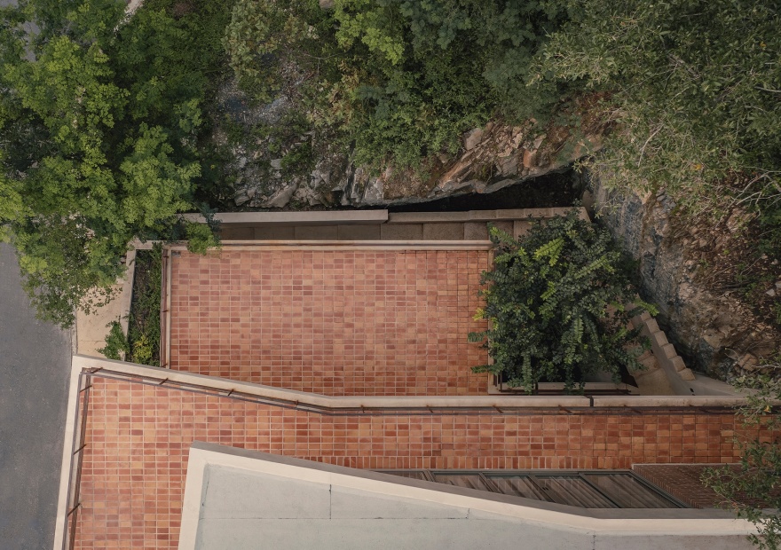 埃尔恩西诺丨墨西哥丨Práctica Arquitectura-7