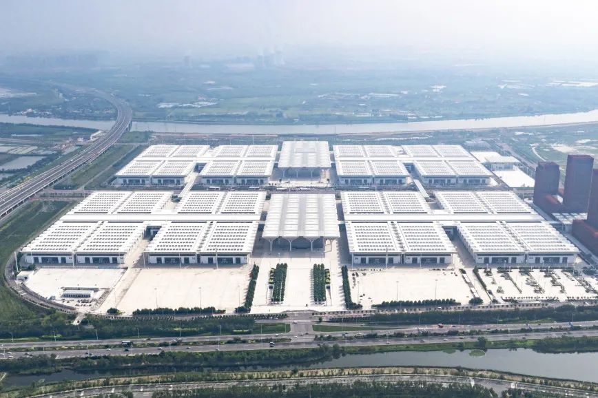 助力国际盛会！中建八局全力服务2025天津夏季达沃斯论坛-5