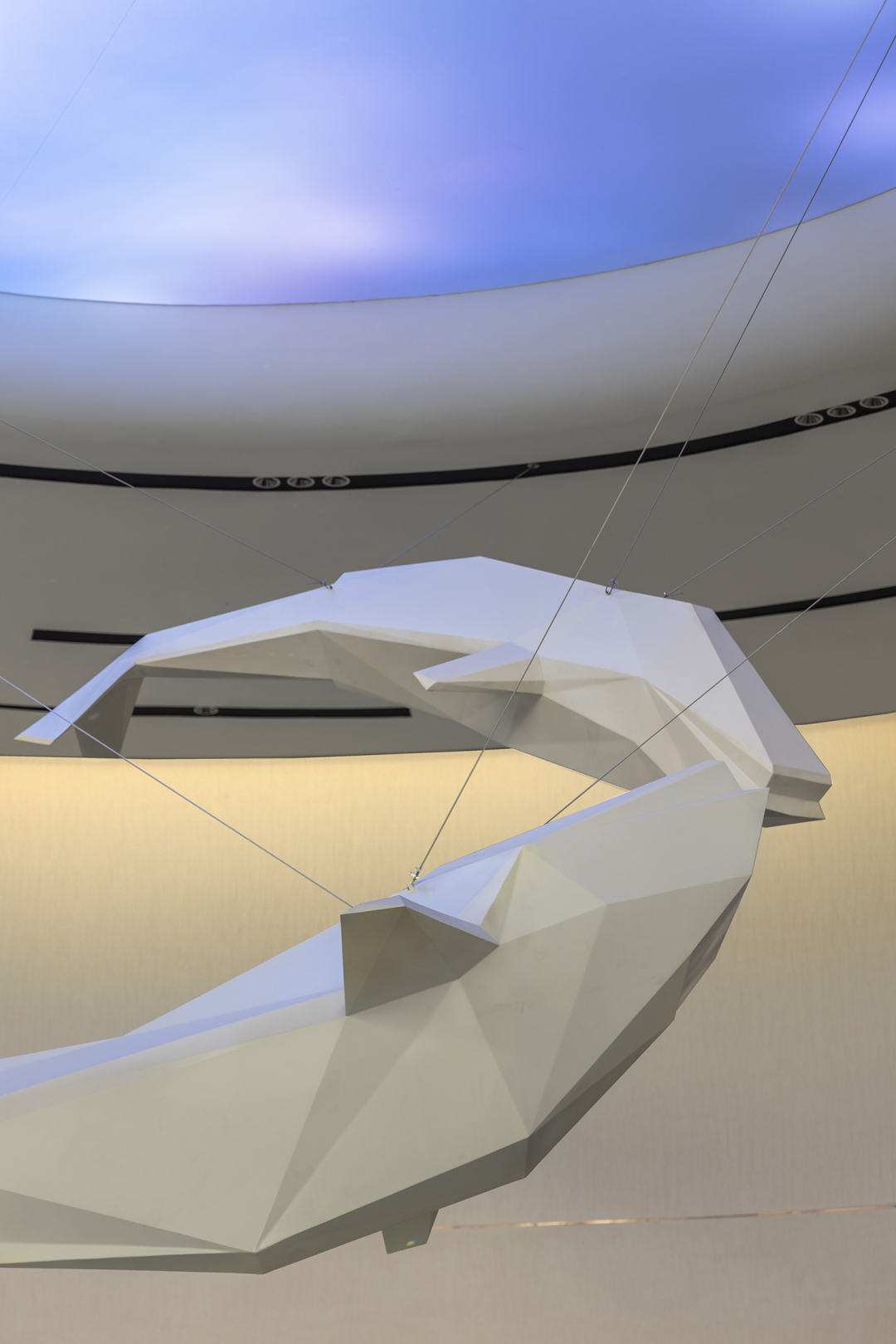 金辉·世界城售楼处丨璞业嘉阁,SRD DESIGN 赛瑞迪普空间设计-23