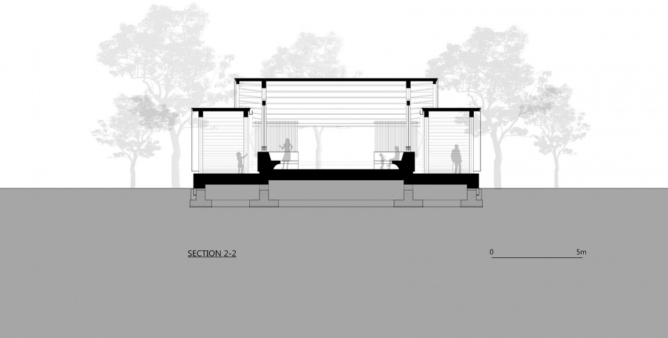 2019年北京世界园艺博览会园区公共绿化景观(日新苑)-49
