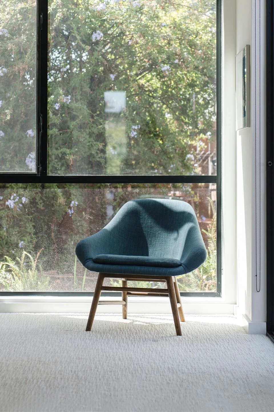 加州山景现代牧场住宅-19