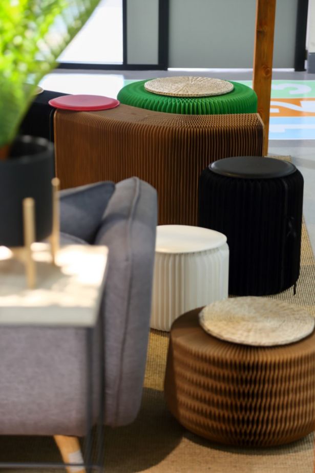 宁波云裳谷时尚科技园——现代简约与多彩功能的完美融合-23