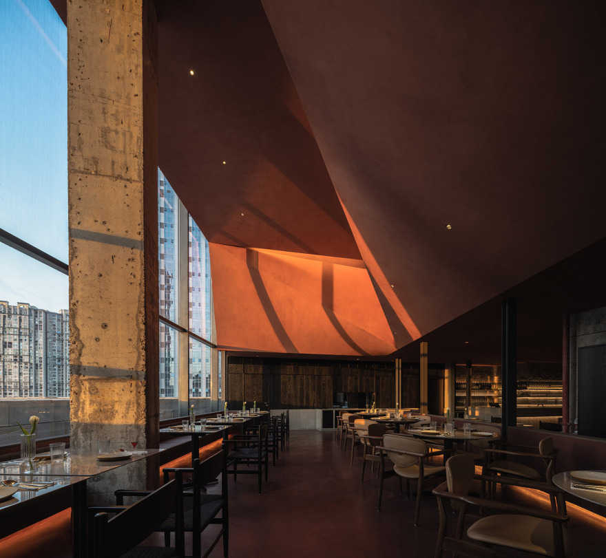 厦门反正餐厅丨中国厦门丨不详-4