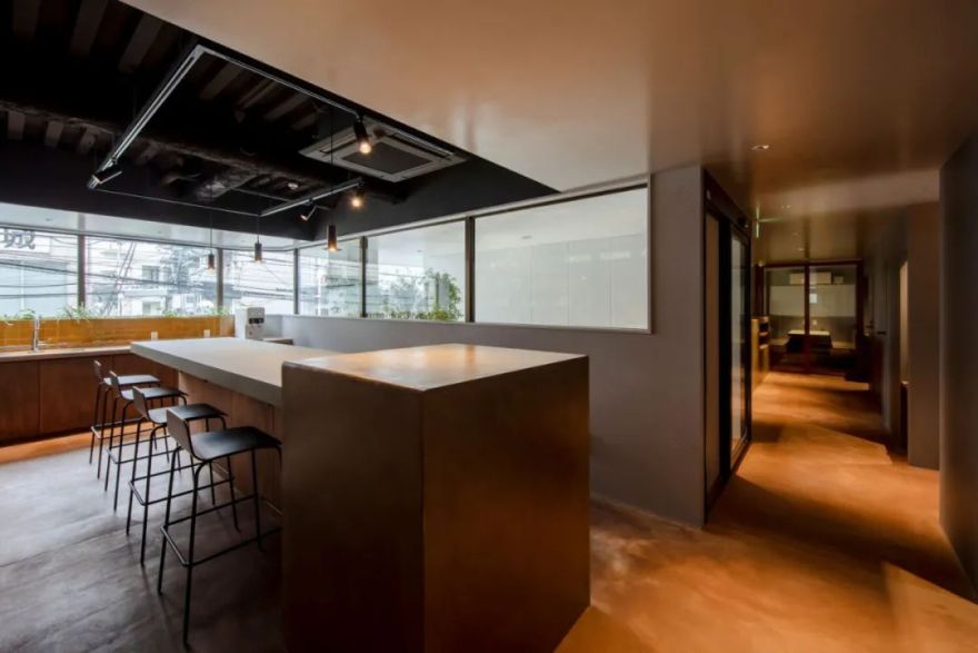 东京共享办公空间设计精选丨日本东京-110