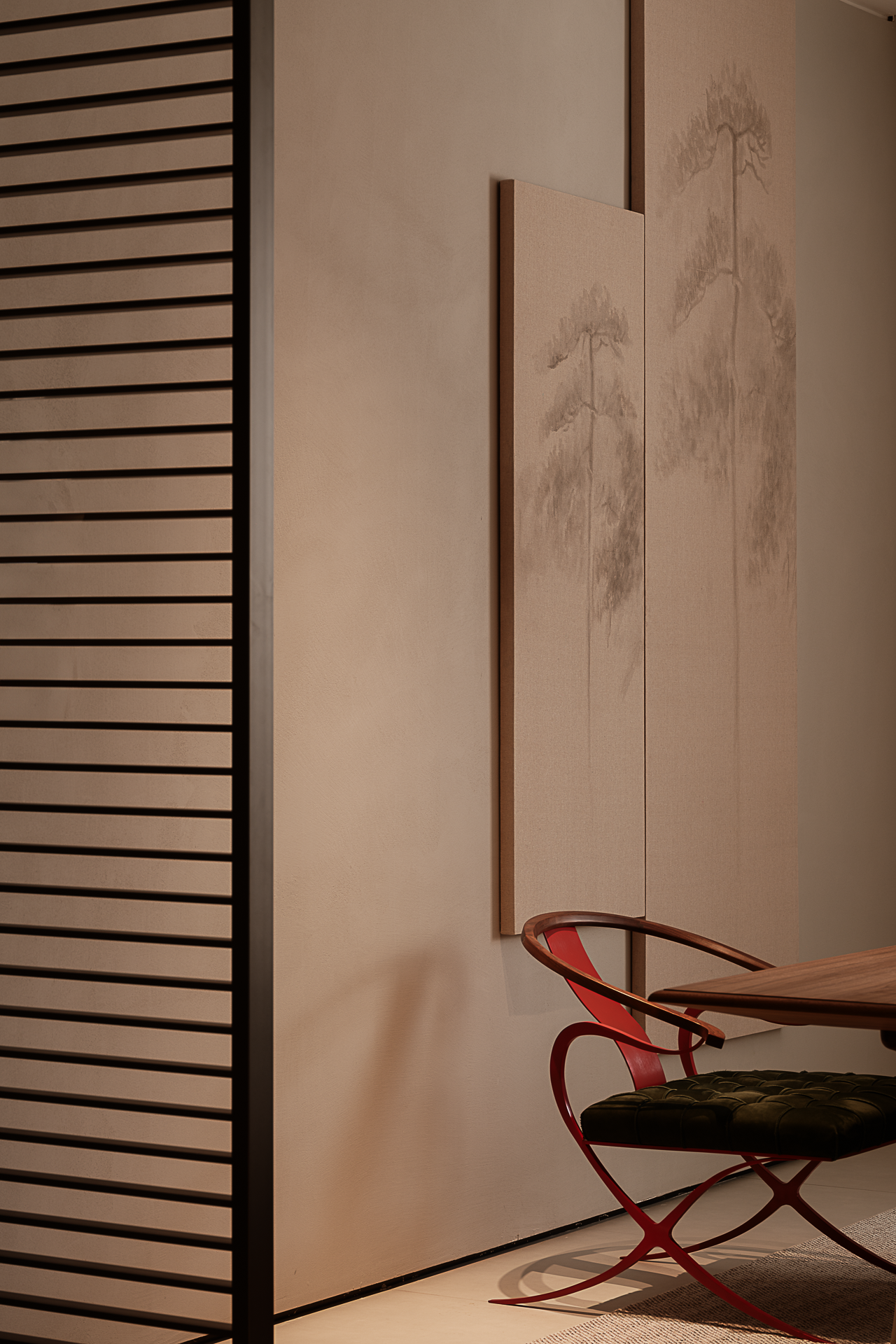 众观家居品牌总部展厅丨中国佛山丨佛山市拓维室内设计有限公司-90