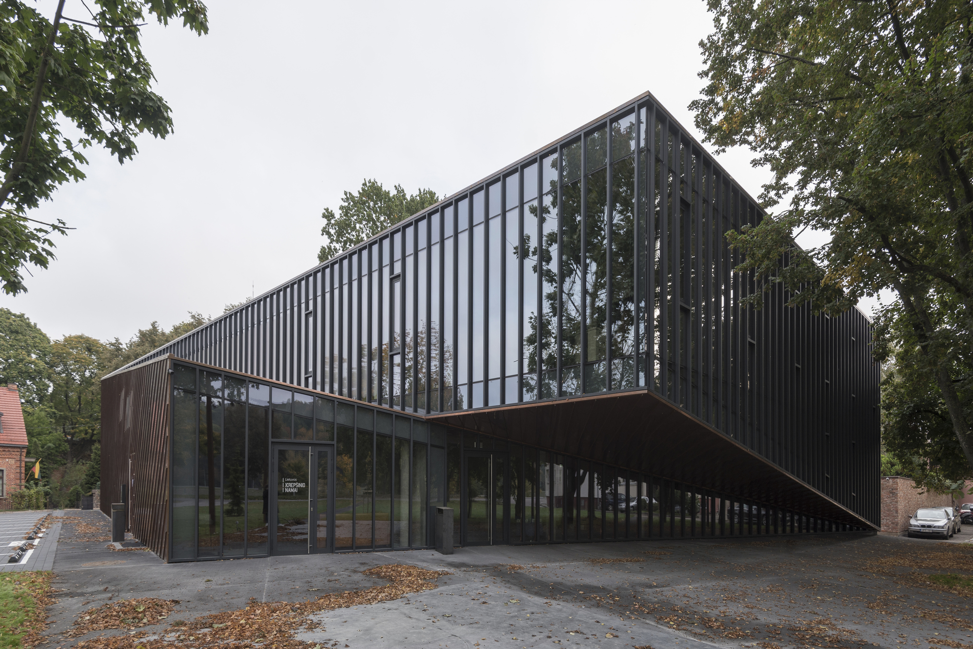 立陶宛篮球之家丨立陶宛考纳斯-32