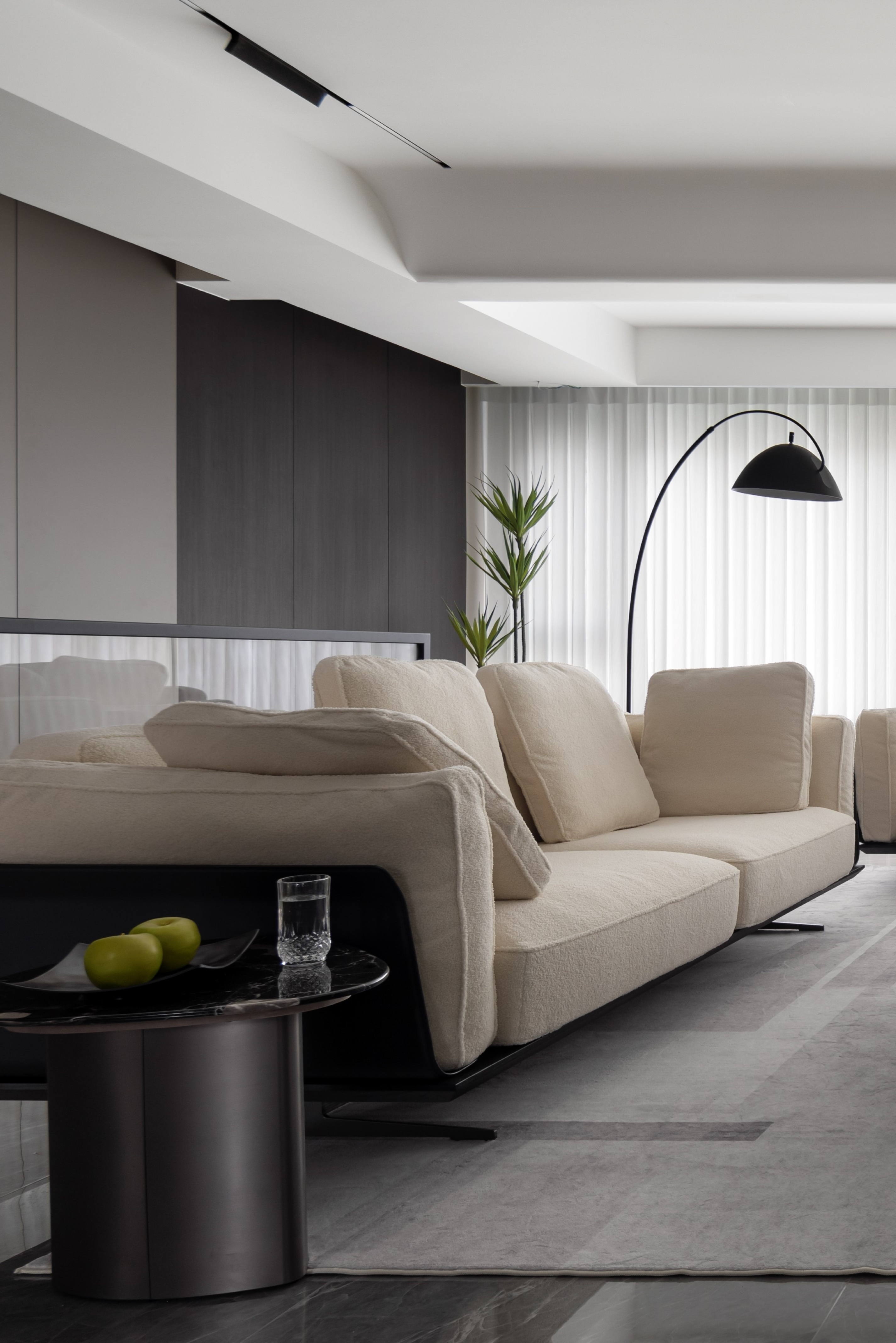 定“意”丨中国合肥丨了凡空间设计-4