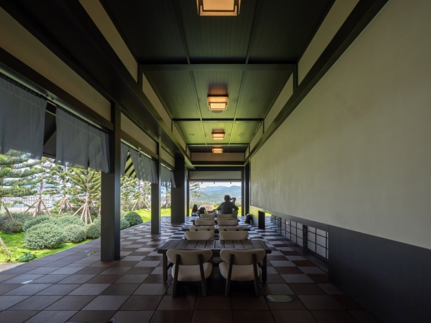 阿那亚三亚见山本院丨中国三亚丨景观方案 株式会社户田芳树风景计画等-61