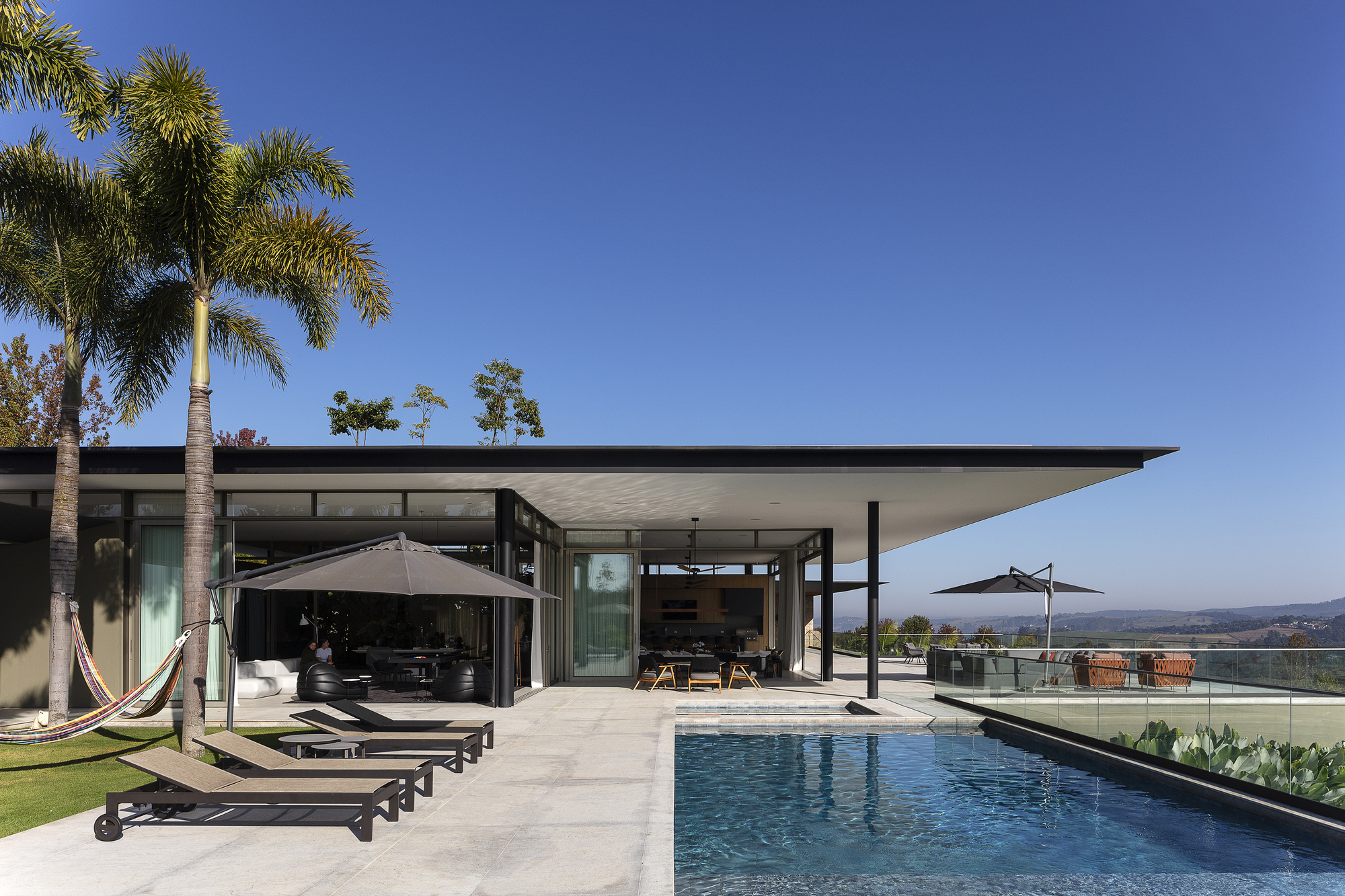 巴罗内扎 MDG 之家丨巴西丨Gálvez & Márton Arquitetura-22