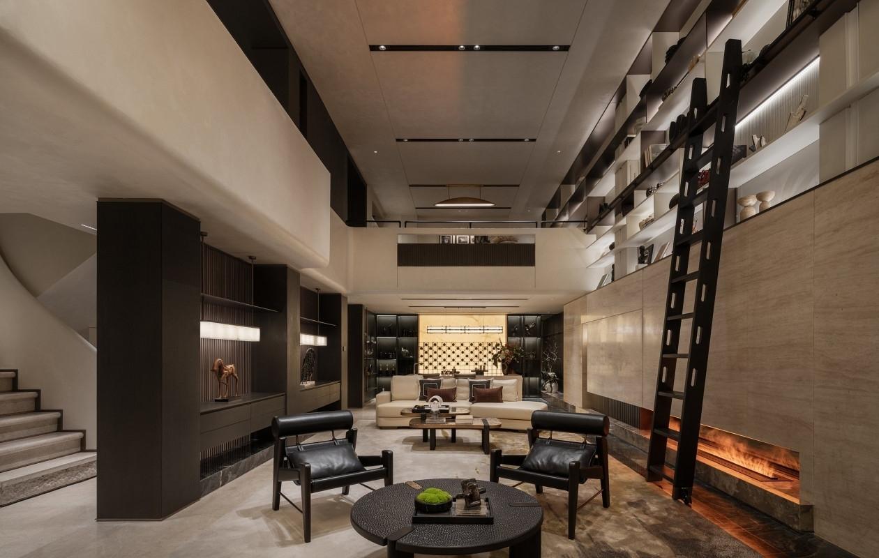 交投绿城·宁波望山澄庐样板间丨中国宁波丨近境制作-15