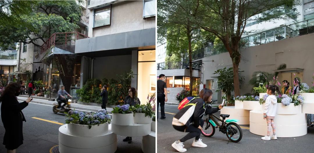 深圳漩花园 · 可回收的模块化花园设计丨中国深圳丨大小营造-86