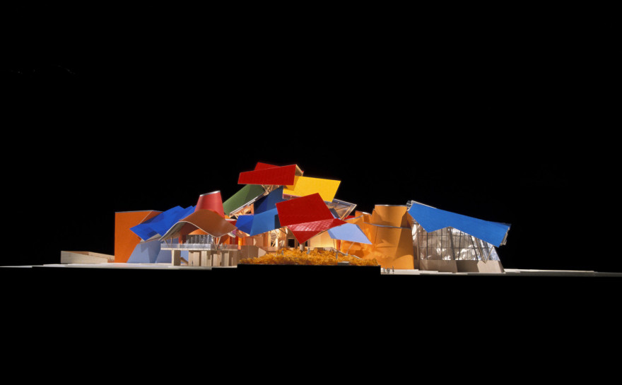 In Progress The Biomuseo Frank Gehry-40