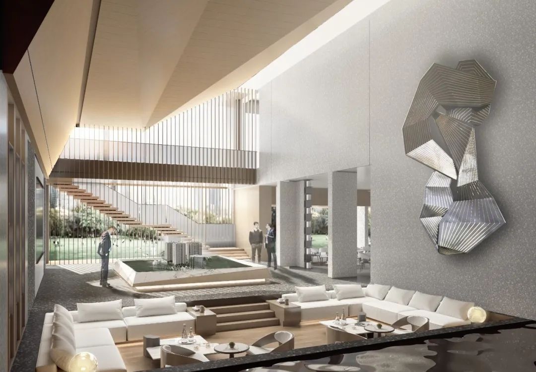 解构即艺术，用水磨石打造极简空间秩序 | 维几设计-79