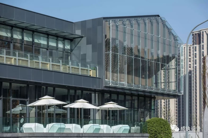 重庆万科彩云湖生活广场-123