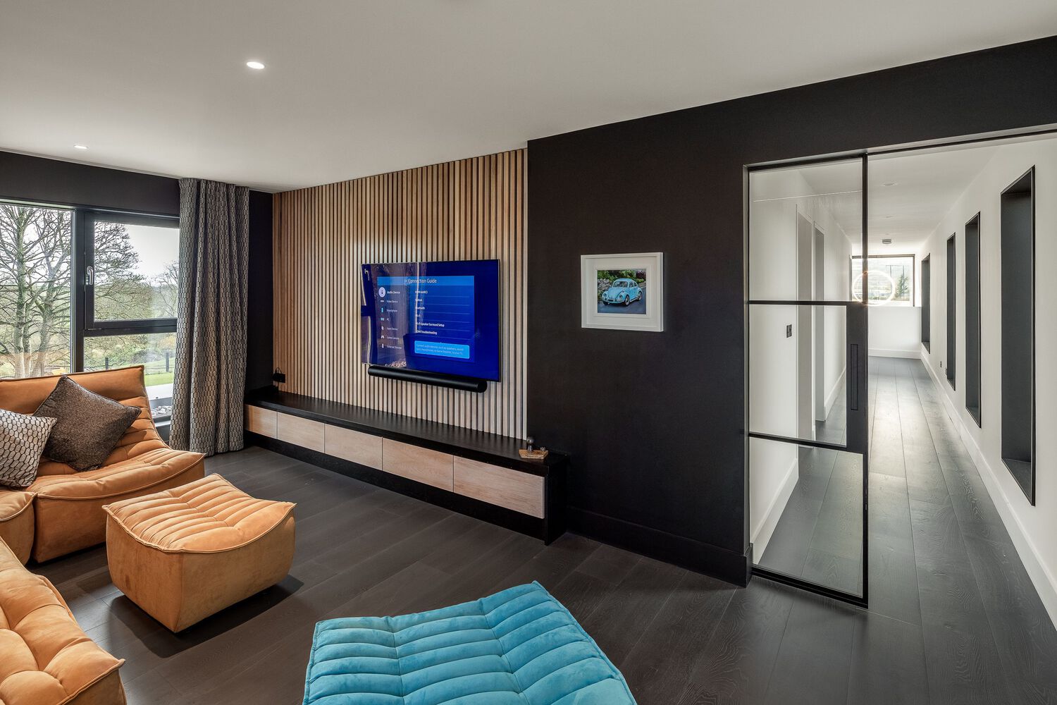 爱尔兰围墙花园住宅丨史蒂夫·伯克-50