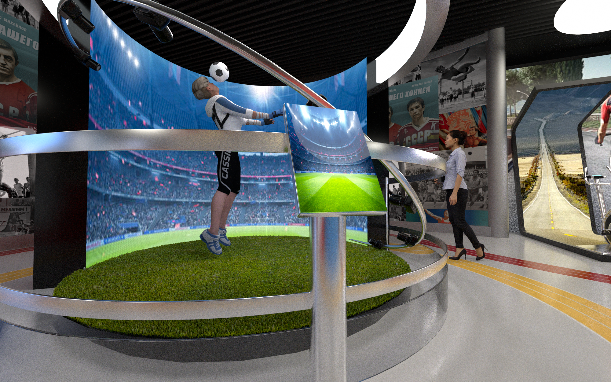 sport museum concept-4