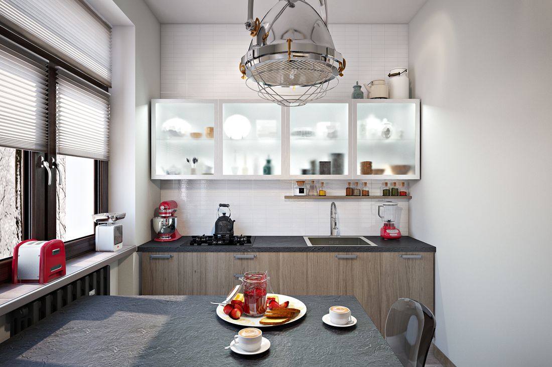 “ИНДУСТРИЯ КОМФОРТА”（“工业舒适风”）-16