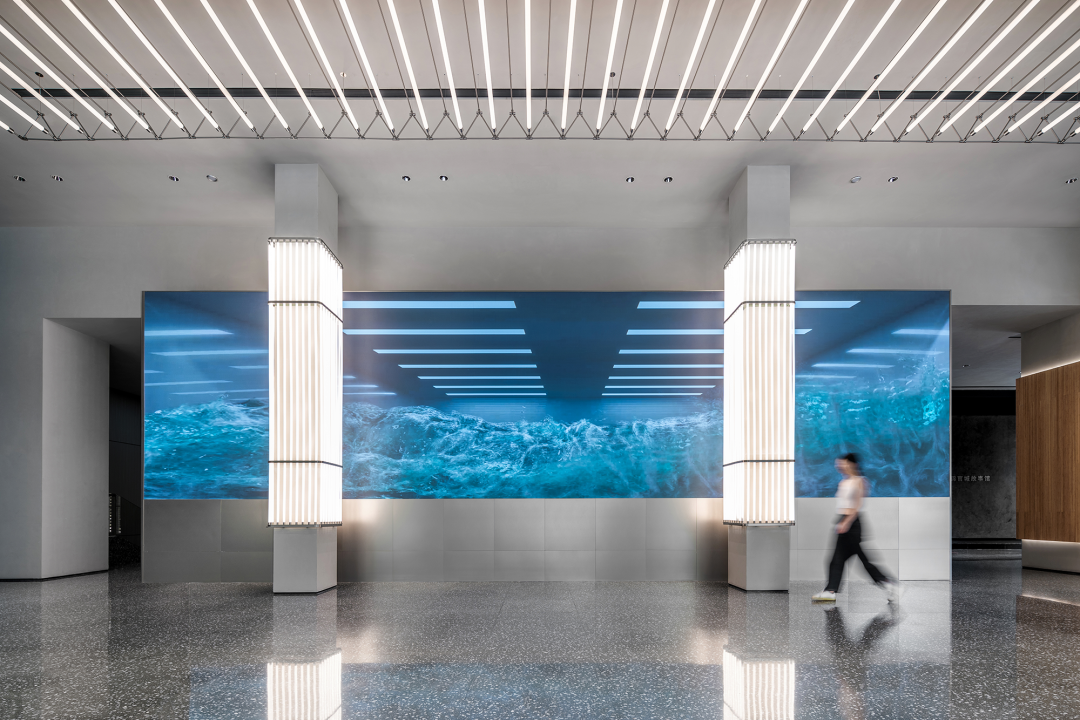 万科·城市生长馆丨中国成都丨MDO木君建筑设计-34