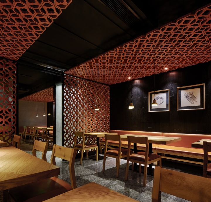 杭州尚明堂餐厅-5