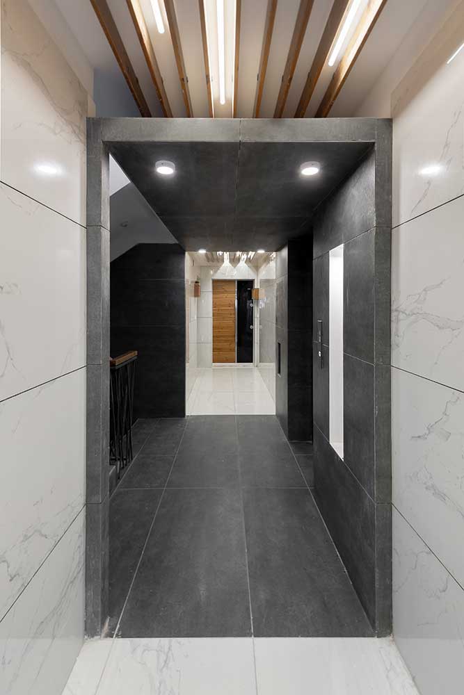 公寓住宅化学花园（前后）丨阿什阿里建筑团队-54