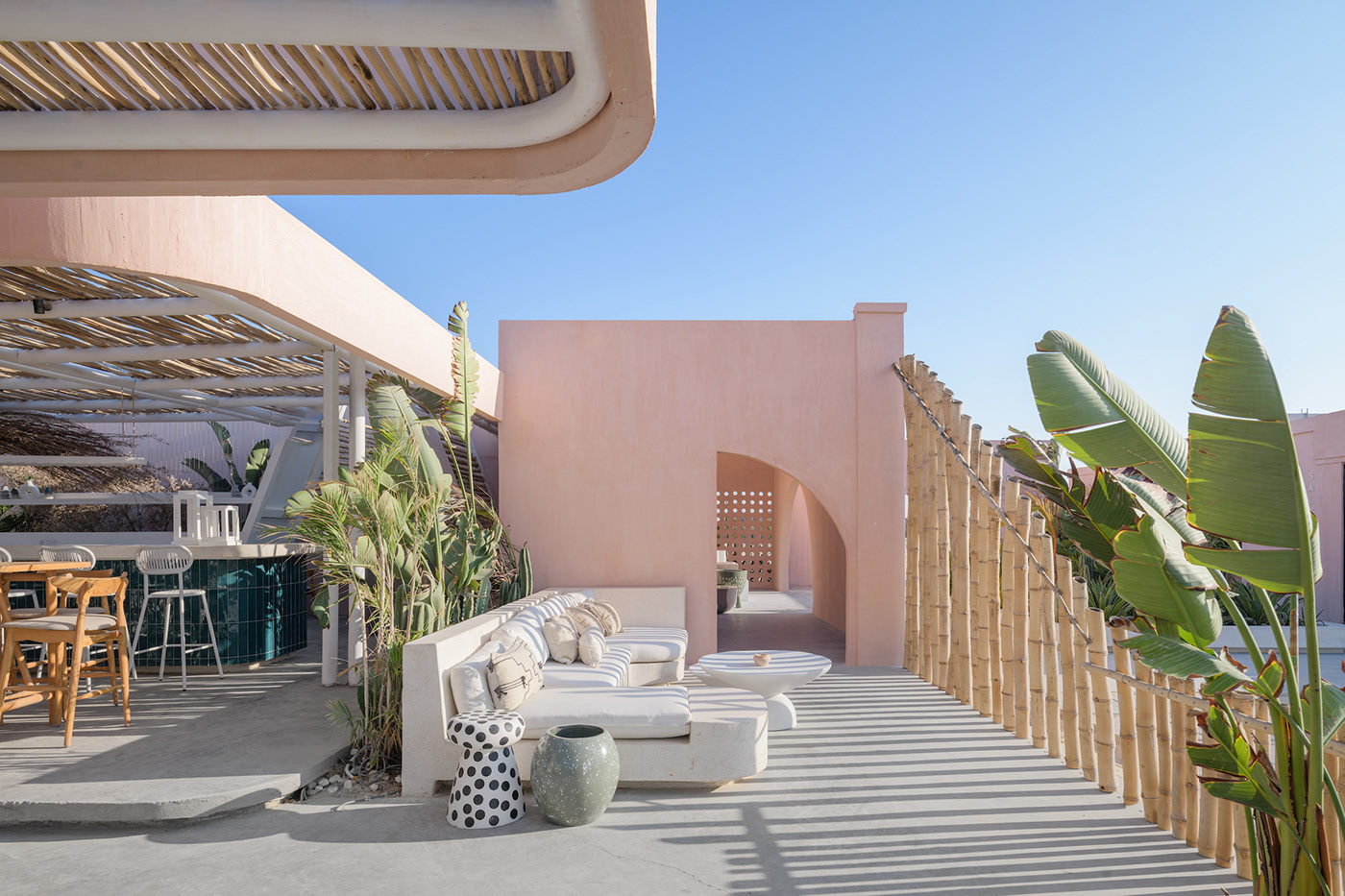 普拉亚餐厅丨埃及丨else lab-18