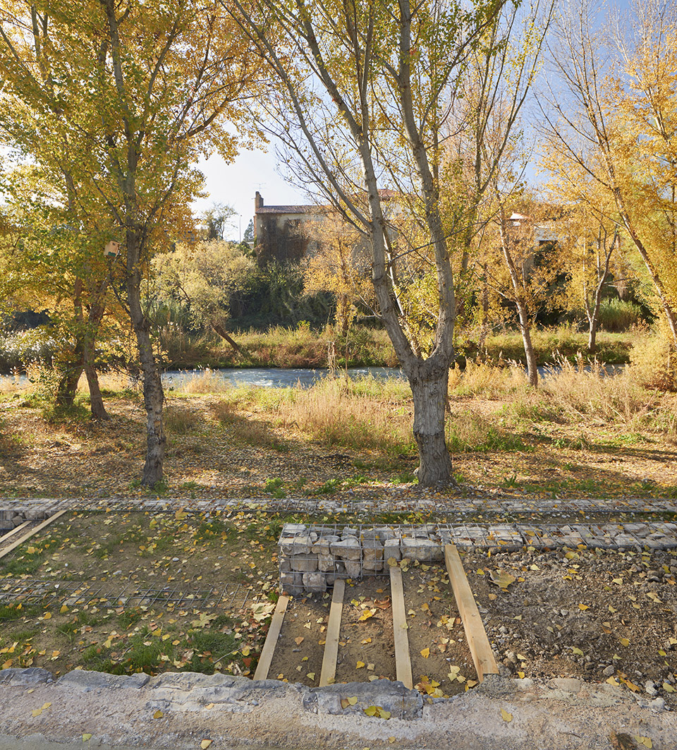 Camí de Cabrianes道路景观重建,西班牙 / estudi08014-27