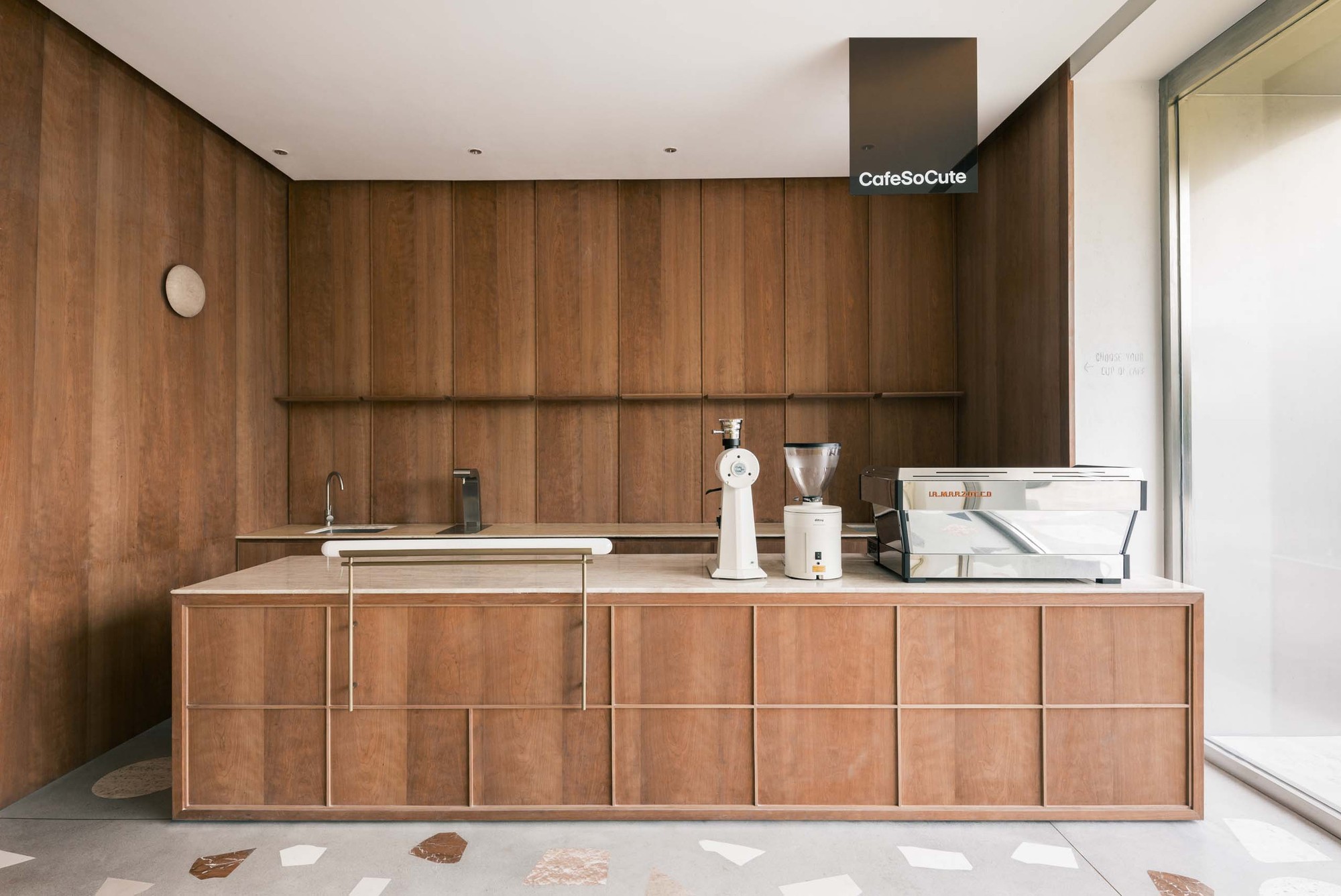 中国海宁DEARSOCUTE 买手店(2020)(say architects)设计-38