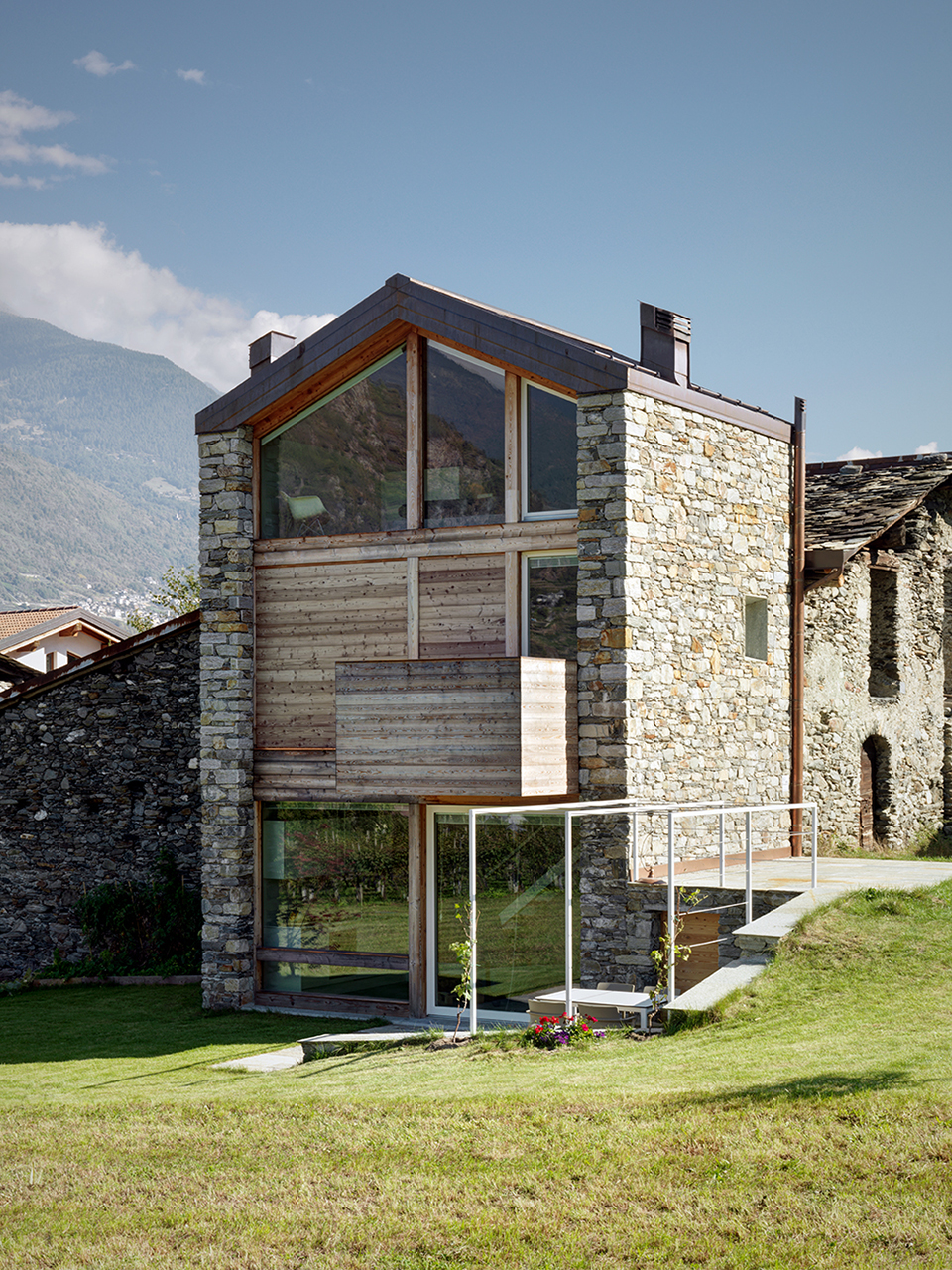 S.V住宅,意大利 / Rocco Borromini-41