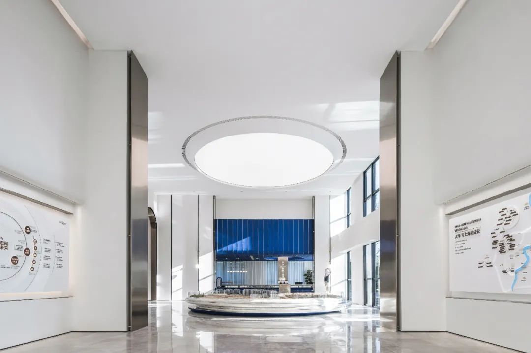 大华集团·朗香公园里展示中心-6