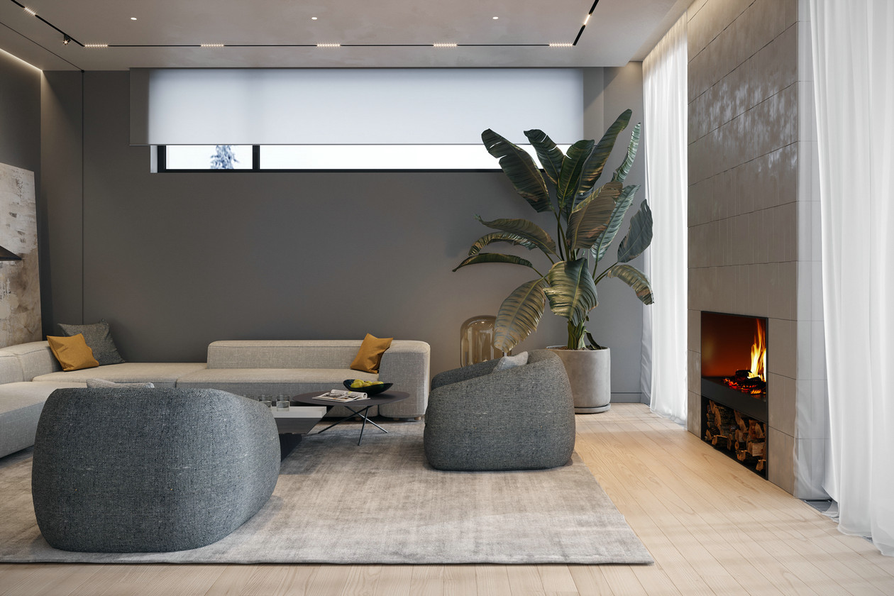 280㎡大空间公寓设计-5