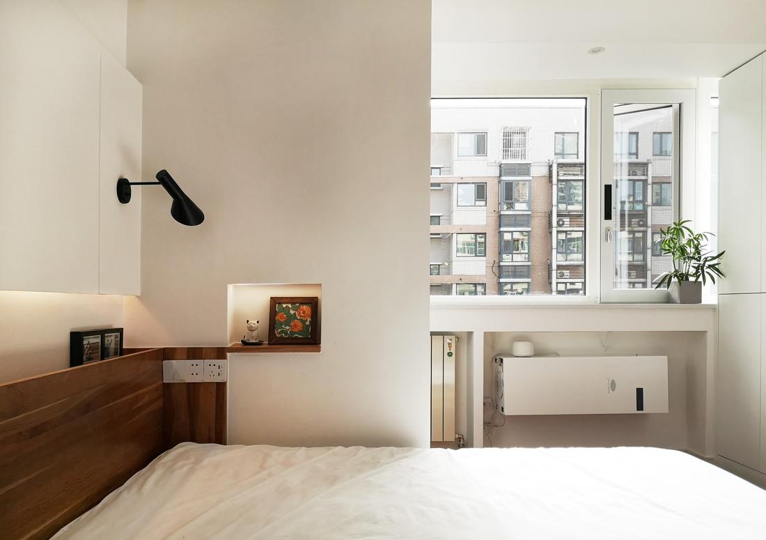 老学区房翻新记 · 一家四口的功能性宜居空间丨设计师团队-37