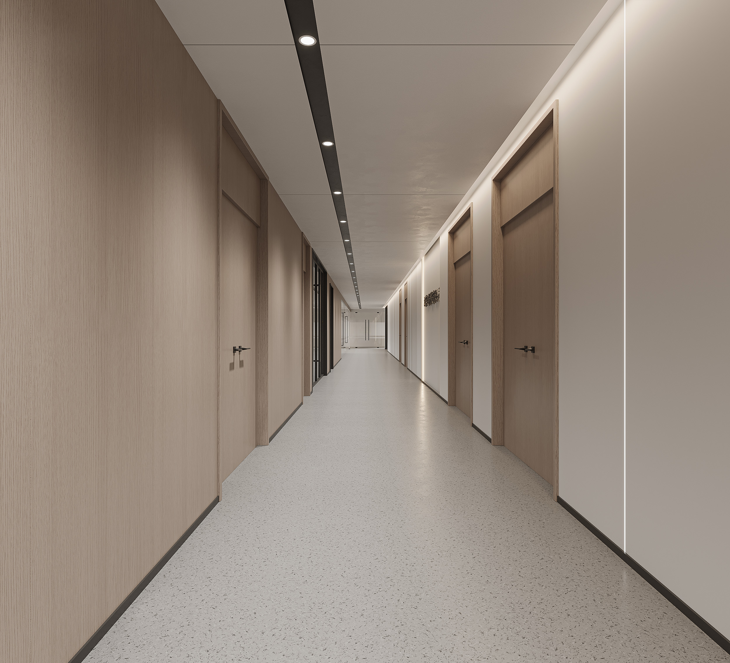 室内效果图表现2023年一部分项目-78