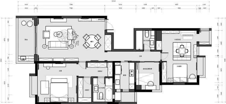 郑昱星打造精装修理想家-2