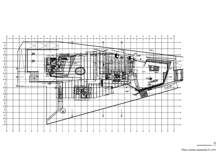Musée des Confluences（里昂汇流博物馆）丨法国里昂丨Coop Himmelblau-49